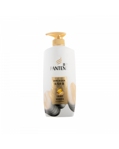 潘婷黑亮修護潤髮精華素 700ML