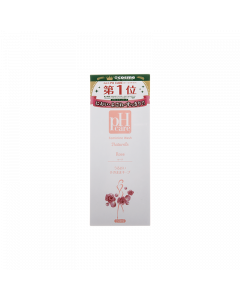 PH CARE 女性護理液-玫瑰 250ML