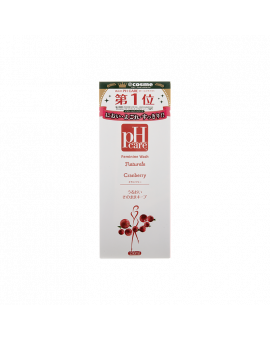 PH CARE 女性護理液-蔓越莓 250ML