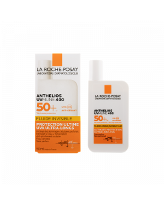 LA ROCHE-POSAY 全效廣譜輕盈隔離乳液SPF50-隱形無香 50ML