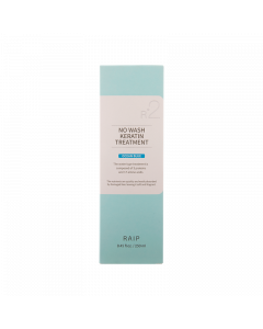 RAIP 絲柔蛋白護理精華噴霧-清新海洋 250ML (藍)