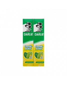 DARLIE 雙重薄荷牙膏 200Gx2'S
