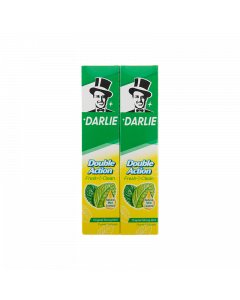 DARLIE 雙重薄荷牙膏 200Gx2'S