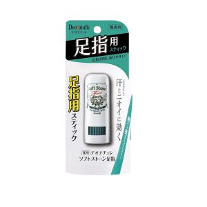 DEONATULLE 足部止汗消臭石 7G