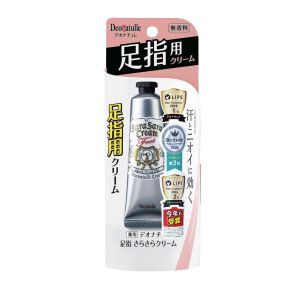 DEONATULLE 足部消臭止汗軟膏 30G