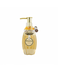 AND HONEY 蜂蜜潤髮油-滋潤絲滑 100ML