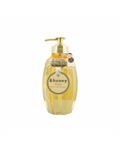 AND HONEY 蜂蜜洗髮露-滋潤絲滑 440ML