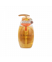 AND HONEY 保濕潤澤蜂蜜沐浴露-桂花蜂蜜香 500ML (黃)