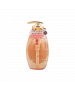 AND HONEY 亮肌滋潤蜂蜜沐浴露-玫瑰蜂蜜香 500ML (粉)