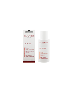 嬌韻詩抗污染透白防曬霜SPF50-玫瑰粉色 50ML