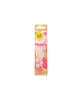 貝印 PRETTY 女士L型面部細緻除毛剃刀 3'S