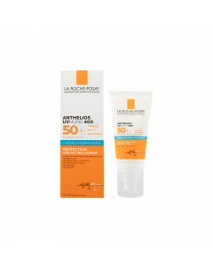 LA ROCHE-POSAY 溫和極效防曬保濕霜(無色) SPF50 50ML