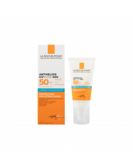 LA ROCHE-POSAY 溫和極效防曬保濕霜(無色) SPF50 50ML