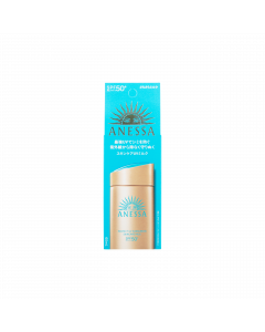 ANESSA 安耐曬極防水美肌UV乳液SPF50 60ML