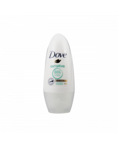 多芬止汗走珠香體露-防敏無香料 40ML