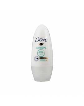 多芬止汗走珠香體露-防敏無香料 40ML
