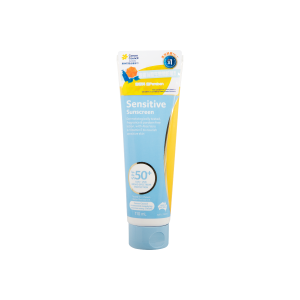 CANCER COUNCIL 敏感型防曬霜SPF50 110ML