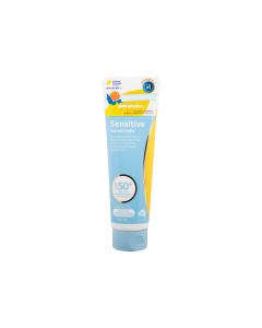 CANCER COUNCIL 敏感型防曬霜SPF50 110ML
