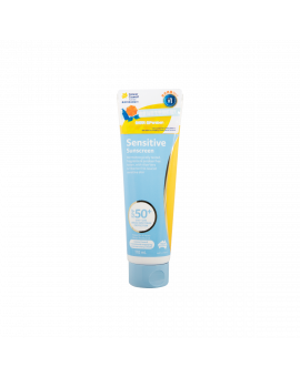 CANCER COUNCIL 敏感型防曬霜SPF50 110ML