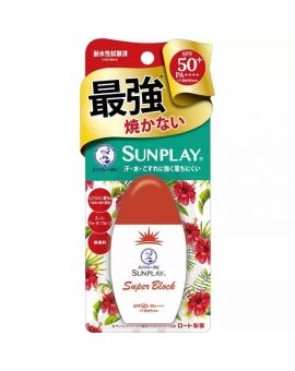 曼秀雷敦SUNPLAY超級強效防曬霜SPF50(紅-無香) 30G