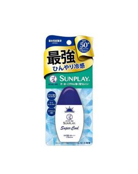 曼秀雷敦SUNPLAY超級清爽防曬霜SPF50(藍-柑橘薄荷) 30G