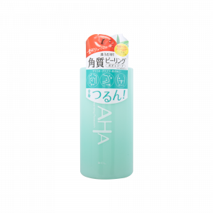 BCL 果酸祛角質沐浴露(綠) 480ML