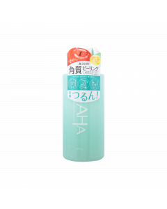 BCL 果酸祛角質沐浴露(綠) 480ML