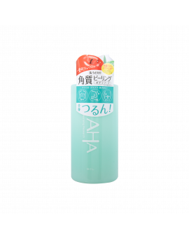 BCL 果酸祛角質沐浴露(綠) 480ML