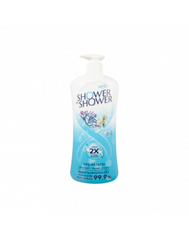 SHOWER TO SHOWER 沐浴露 - 冰涼舒爽 450ML