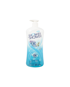 SHOWER TO SHOWER 沐浴露 - 冰涼舒爽 450ML