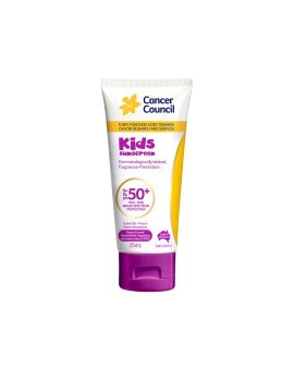 CANCER COUNCIL 兒童型防曬霜SPF50 35ML