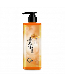 皂皂果無患子沐浴乳 500ML
