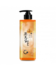 皂皂果無患子沐浴乳 500ML