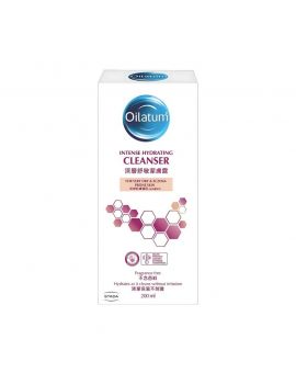 OILATUM 愛麗她深層舒敏潔膚露 200ML