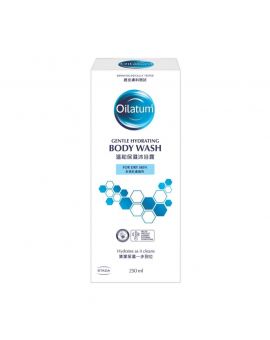 OILATUM 愛麗她溫和保濕沐浴露 250ML