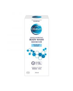 OILATUM 愛麗她溫和保濕沐浴露 250ML