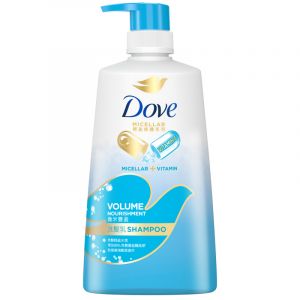 DOVE 多芬輕盈修護系列洗髮乳 - 微米豐盈 680ML