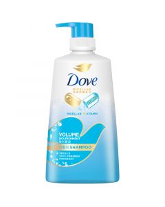 DOVE 多芬輕盈修護系列洗髮乳 - 微米豐盈 680ML