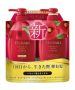 TSUBAKI 思波綺山茶花活艷洗護套裝 - 水潤修護 450MLx2’S(紅)