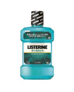 LISTERINE 李施德林漱口水 - 清涼薄荷(COOL MINT) 1000ML