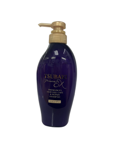 TSUBAKI 思波綺山茶花活艷洗髮露 - 防脫強韌 450ML