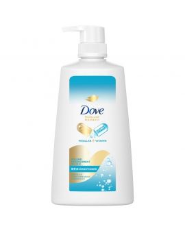 多芬輕盈修護系列護髮素 - 微米豐盈 660ML
