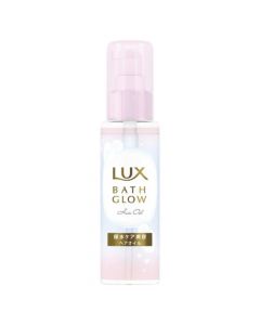 LUX 麗仕BATH GLOW保水美髮護髮油 90ML