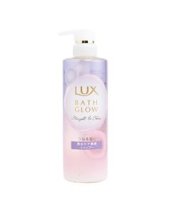 LUX 麗仕BATH GLOW柔順光澤洗髮乳 490G