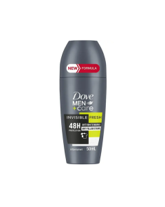 DOVE 多芬男士止汗走珠香體露 - 隱形清新 50ML