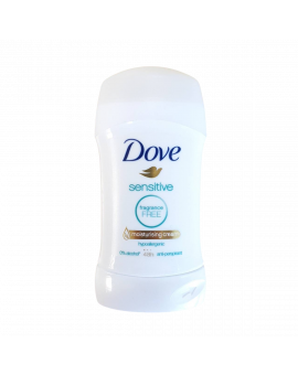 DOVE 多芬止汗香體露 - 敏感肌膚 40G