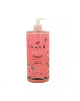 NUXE 歐樹玫瑰沐浴露 750ML