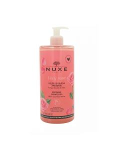 NUXE 歐樹玫瑰沐浴露 750ML