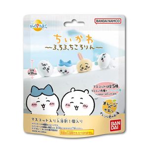 BANDAI 入浴球 - 吉伊卡哇(內含玩具) 75G