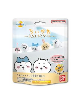 BANDAI 入浴球 - 吉伊卡哇(內含玩具) 75G